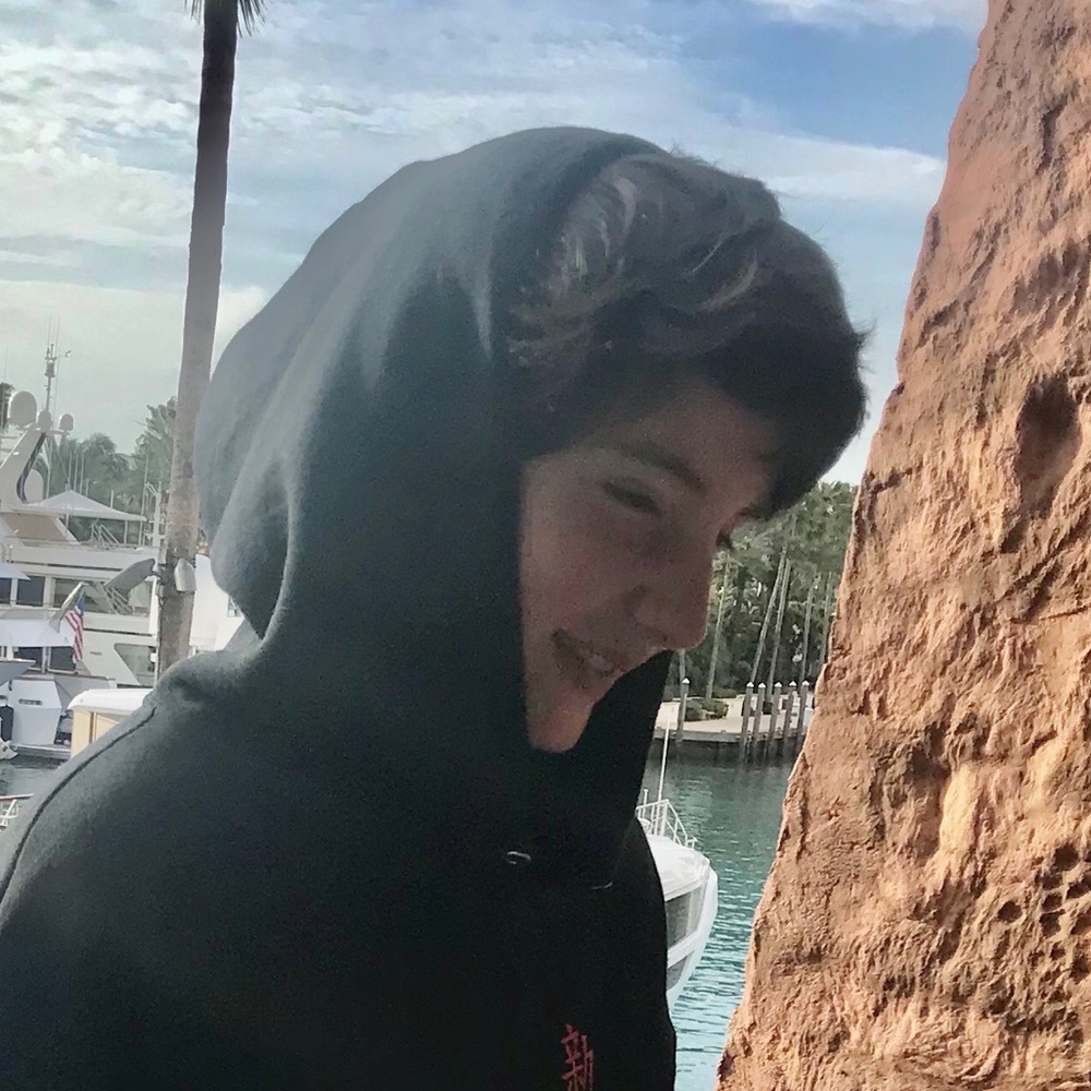 Meet your Posher, Jackson